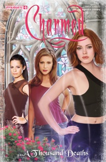 Charmed #5 by Erica Schultz & Maria Sanapo