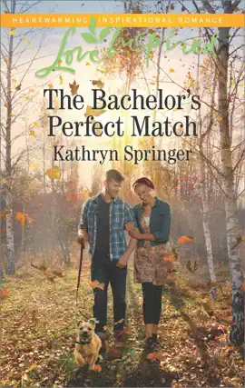 Read: The Bachelor's Perfect Match Book