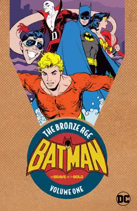 Read: Batman in Book The Brave & the Bold: The Bronze Age Vol. 1