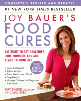 Read: Book Joy Bauer's Food Cures
