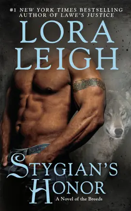 Read: Book Stygian's Honor
