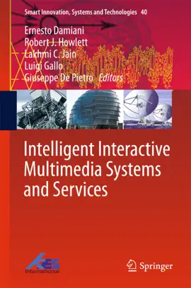 Read: Intelligent Interactive Multimedia Book Systems and Services