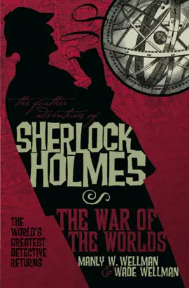 Read: Book The Further Adventures of Sherlock Holmes: War of the Worlds
