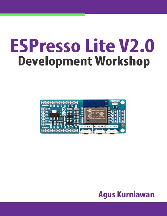 ESPresso Lite V2.0 Development Workshop