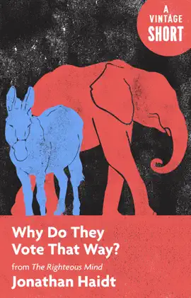Read: Why Do They Vote Book That Way?