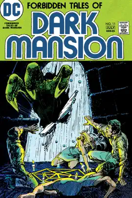 Read: Forbidden Tales of Dark Book Mansion (1972-) #11