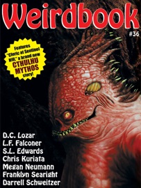 Weirdbook #36 - Douglas Draa, Darrell Schweitzer & L.F. Falconer