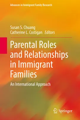 Read: Parental Book Roles and Relationships in Immigrant Families
