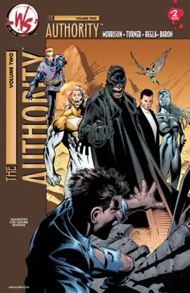 Read: The Authority Book (2003-2004) #2