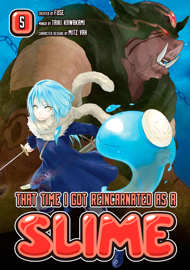 That Time I got Reincarnated as a Slime Volume 5