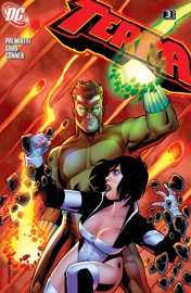 Terra (2008-) #3 - Justin Gray, Jimmy Palmiotti & Amanda Conner by  Justin Gray, Jimmy Palmiotti & Amanda Conner PDF Download