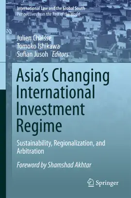 Read: Asia's Changing International Book Investment Regime