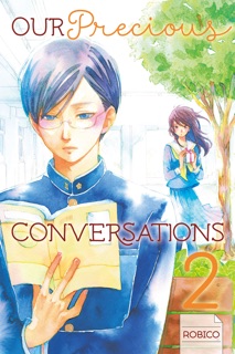 Our Precious Conversations Volume 2 by Robico
