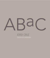 ABaC (edición bilingüe) - Jordi Cruz Cover Art