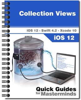 Collection Views in iOS 12 by J.D. Gauchat