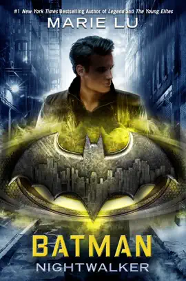Read: Batman: Book Nightwalker