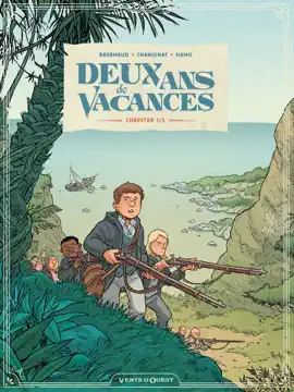 Read: Deux ans de vacances - Tome Book 01