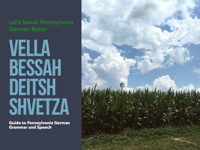 Vella Bessah Deitsh Shvetza - Text Buch