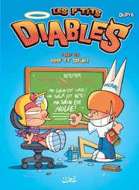 P't**s diables T24 - Olivier Dutto