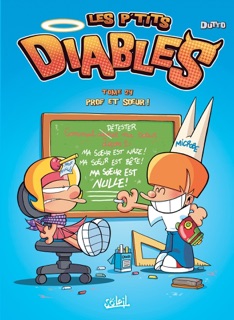 P't**s diables T24 by Olivier Dutto