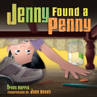 Jenny Found a Penny by Trudy Harris