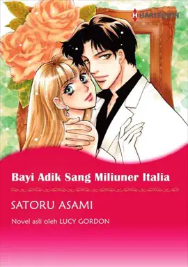 Read: Bayi Adik Sang Miliuner Italia(Indonesian Version) Book