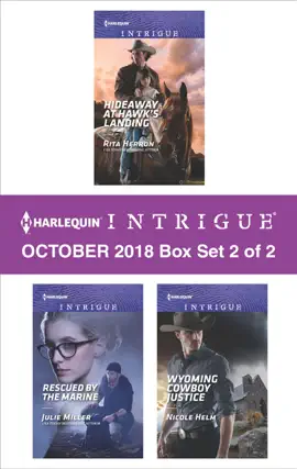 Read: Harlequin Book Intrigue October 2018 - Box Set 2 of 2
