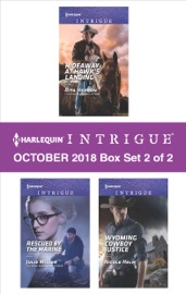 Harlequin Intrigue October 2018 - Box Set 2 of 2 - Rita Herron, Julie Miller & Nicole Helm