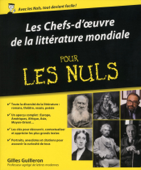 Les chefs-d'œuvres de la littérature mondiale Pour les Nuls - Gilles Guilleron