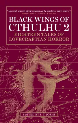 Read: Book Black Wings of Cthulhu (Volume Two)