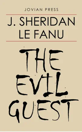 Read: The Evil Book Guest