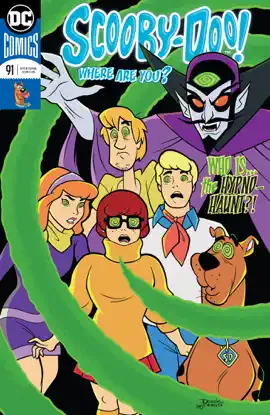 Read: Scooby-Doo, Book Where Are You? (2010-) #91