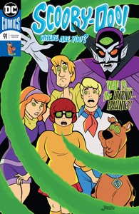 Scooby-Doo, Where Are You? (2010-) #91