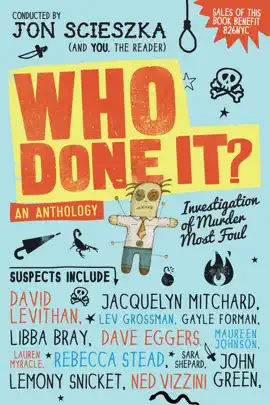 Read: Who Done It? Book