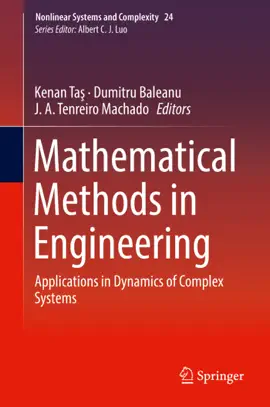 Read: Mathematical Book Methods in Engineering