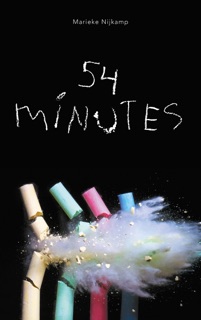 54 minutes by Marieke Nijkamp & Valérie Drouet