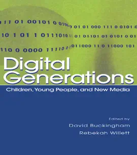 Read: Digital Generations Book