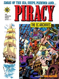 The EC Archives: Piracy - Carl Wessler & Al Feldstein