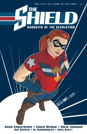 The Shield, Vol. 1 - Adam Christopher, Chuck Wendig & Drew Johnson