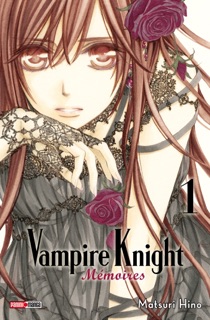 Vampire Knight Mémoires T01 by Matsuri Hino