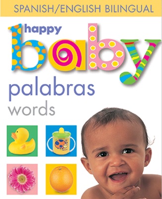 Happy Baby: Words / Palabras