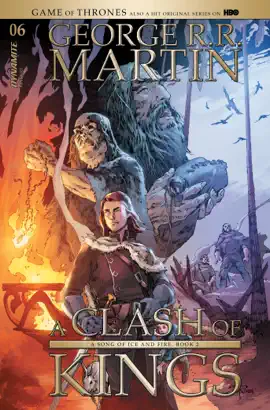 Read: George Book R. R. Martin's A Clash Of Kings #6