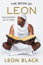 The Book of Leon - Leon Black, JB Smoove &amp; Iris Bahr Cover Art