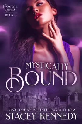 Read: Mystically Bound Book