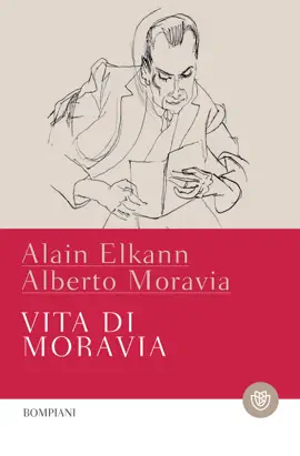 Read: Book Vita di Moravia