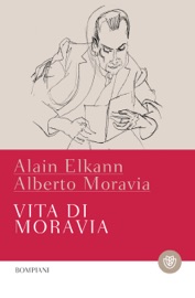 Vita di Moravia - Alain Elkann & Alberto Moravia
