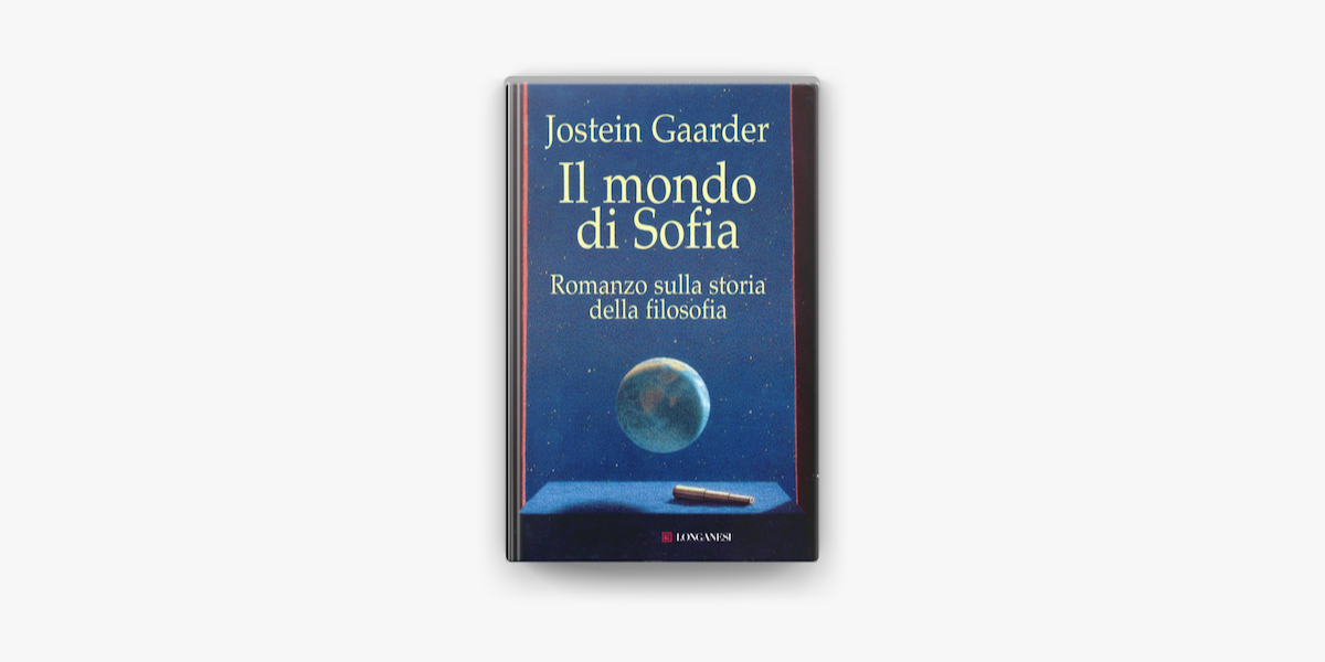 Il mondo di Sofia on Apple Books