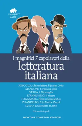 Read: I Book magnifici 7 capolavori della letteratura italiana