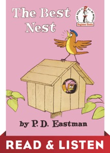 The Best Nest: Read & Listen Edition