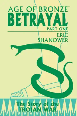 Read: Age Of Bronze Vol. Book 03A: Betrayal Pt 1